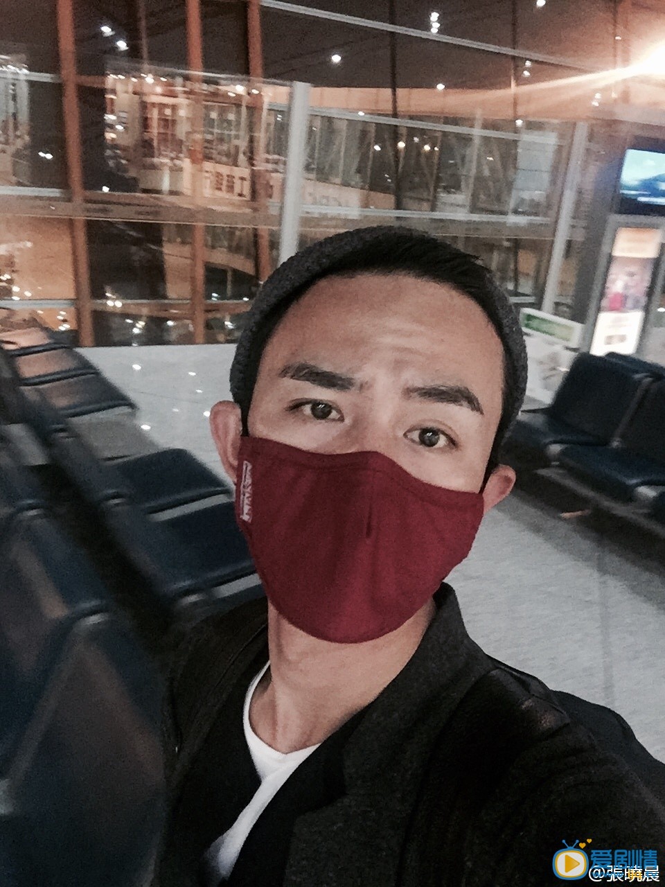 张晓晨生活照 张晓晨高清写真_张晓晨高清剧照