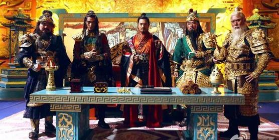 张晓晨《武神赵子龙》剧照 张晓晨高清写真_张晓晨高清剧照