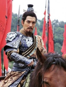 武神赵子龙将播 严屹宽版刘备被赞史上最帅