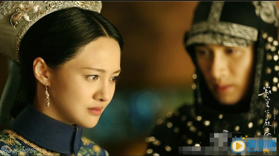 寂寞空庭春欲晚新版片花再曝光：三大主角虐恋悲情催泪