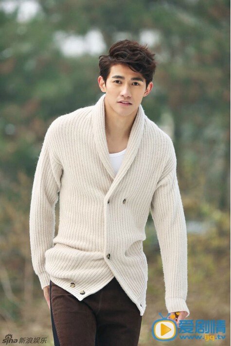 李子峰暖男写真 李子峰高清写真_李子峰高清剧照