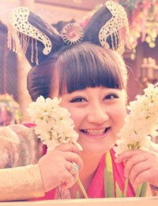 刘海戏金蟾于贞是谁演的？于贞扮演者臧洪娜作品介绍及海量生活照欣赏