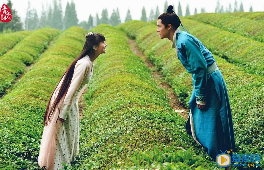 青丘狐传说片尾曲MV《风之恋》曝光 人妖虐恋来袭