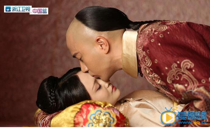 寂寞空庭春欲晚郑爽刘恺威剧中花样热吻不断：教你十八般吻技