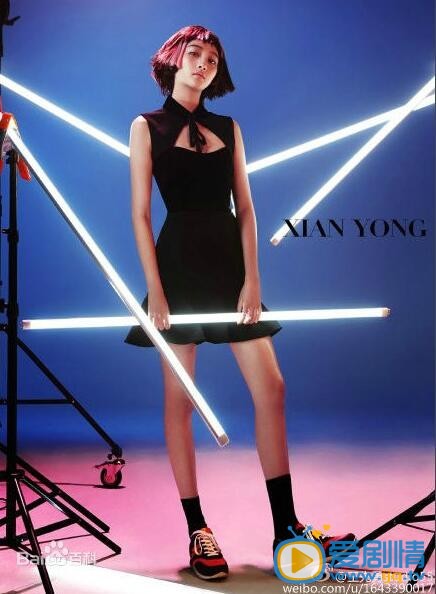 关晓彤唯美写真 关晓彤高清写真_关晓彤高清剧照