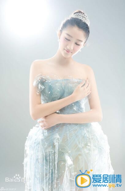 关晓彤白雪公主 关晓彤高清写真_关晓彤高清剧照