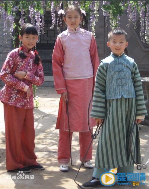 关晓彤小时候剧照 关晓彤高清写真_关晓彤高清剧照