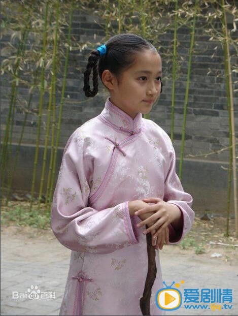 关晓彤小时候剧照 关晓彤高清写真_关晓彤高清剧照