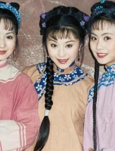 煮妇神探白兰是还珠格格中的柳红吗 还珠格格旧照怀缅