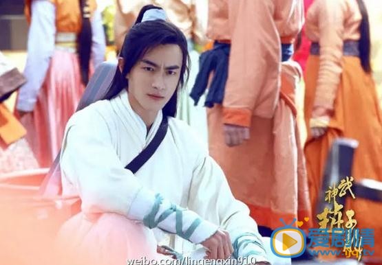 武神赵子龙剧照