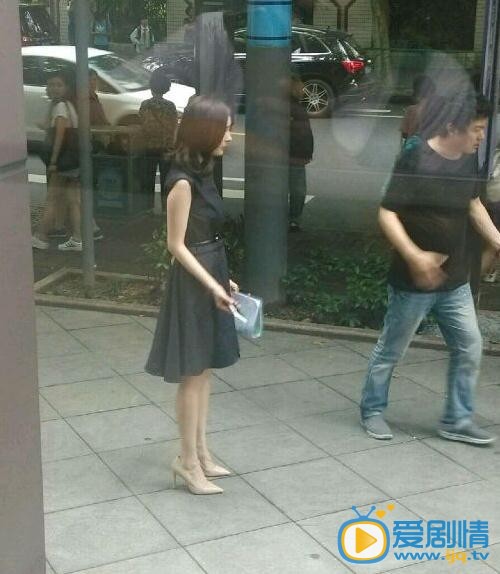 翻译官幕后花絮