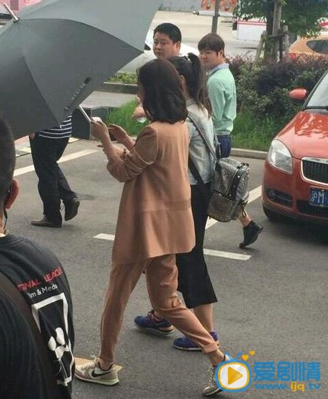 翻译官幕后花絮