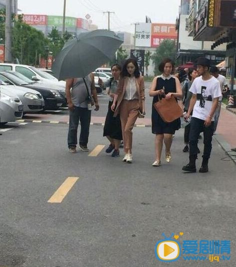 翻译官幕后花絮