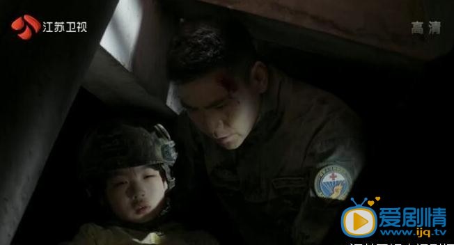 特种兵之霹雳火剧照