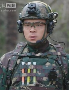 特种兵之霹雳火黄宝贵是怎么受伤的？