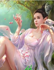 青丘狐传说二次元手游漫画曝光 古力娜扎王凯酷炫美图被玩家追捧（图）