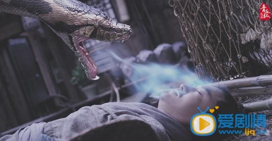 青丘狐传说剧照