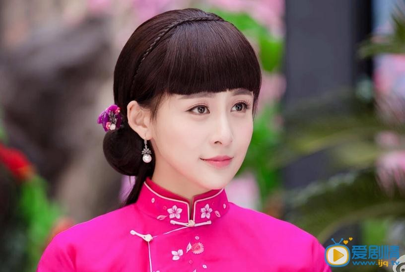 卿本佳人商海棠剧照 