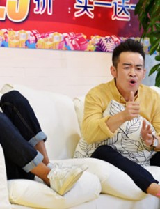 新婚公寓热播 田雷李佳航“相见恨晚”