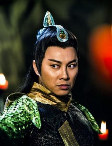 刘海戏金蟾今晚登陆山东卫视 从剧照知晓五大精彩看点