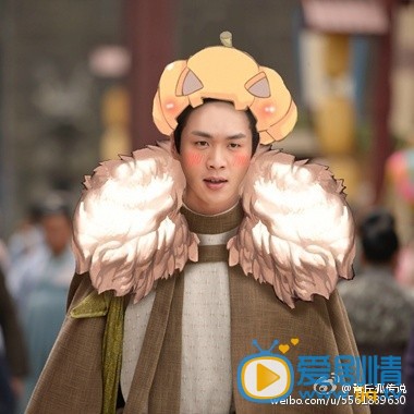 青丘狐传说剧照