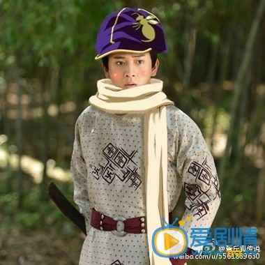 青丘狐传说剧照