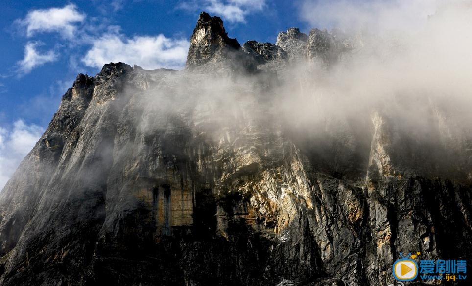 青丘狐传说外景照