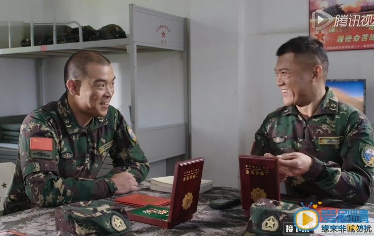 特种兵之霹雳火剧照