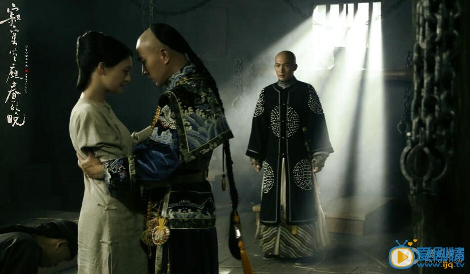 寂寞空庭春欲晚今播 刘恺威诠释不一样的自己