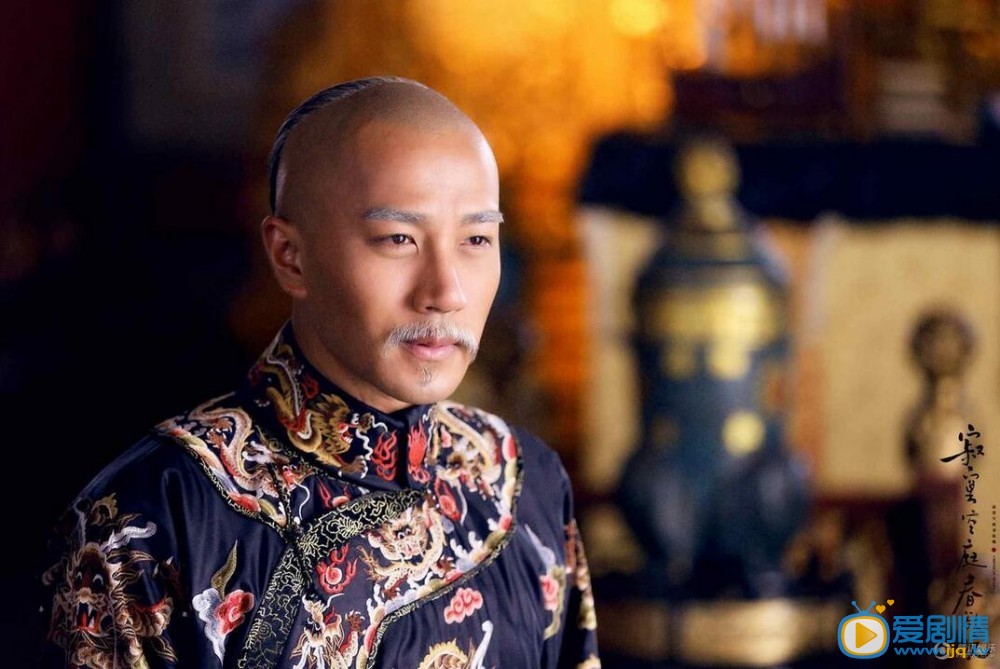 寂寞空庭春欲晚今播 刘恺威诠释不一样的自己