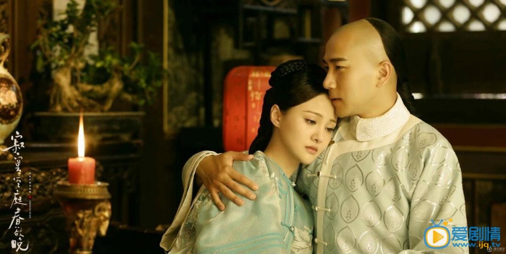 寂寞空庭春欲晚今播 刘恺威诠释不一样的自己