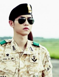 太阳的后裔在哪个网站播出？一周更新几集？