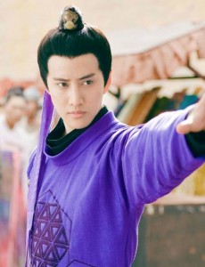 青丘狐传说幕后逗比小剧场 原来夏天的小狐狸们拥有这样的“神器”