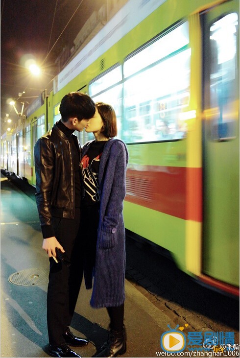 古力娜扎男友张翰照片 古力娜扎高清写真_古力娜扎高清剧照