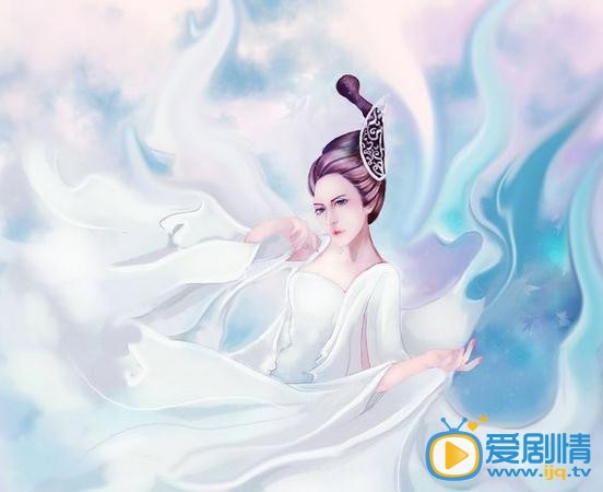 青丘狐传说漫画