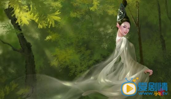 青丘狐传说漫画