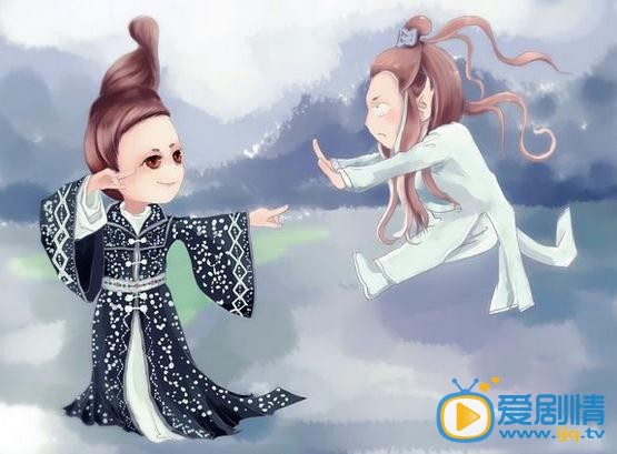 青丘狐传说漫画