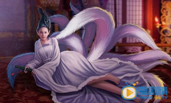 青丘狐传说漫画