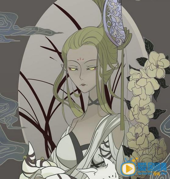 青丘狐传说漫画