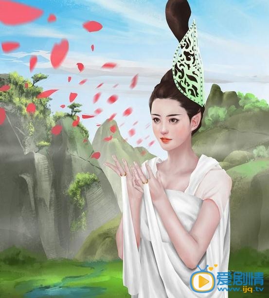 青丘狐传说漫画