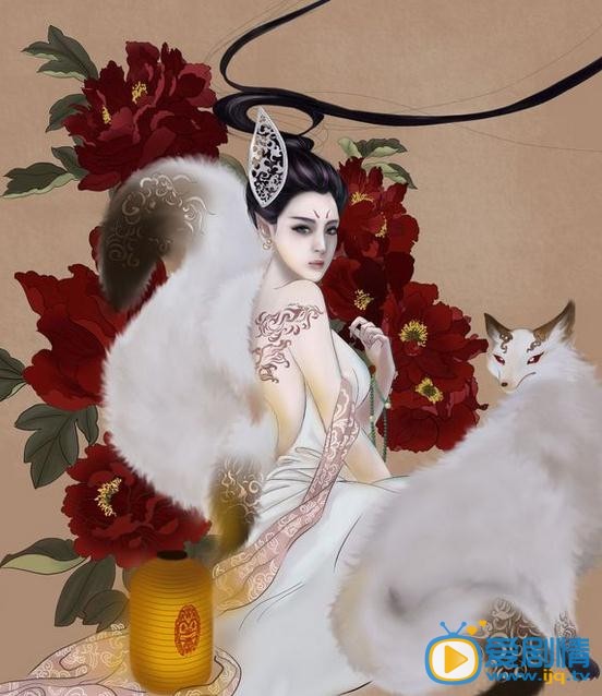 青丘狐传说漫画