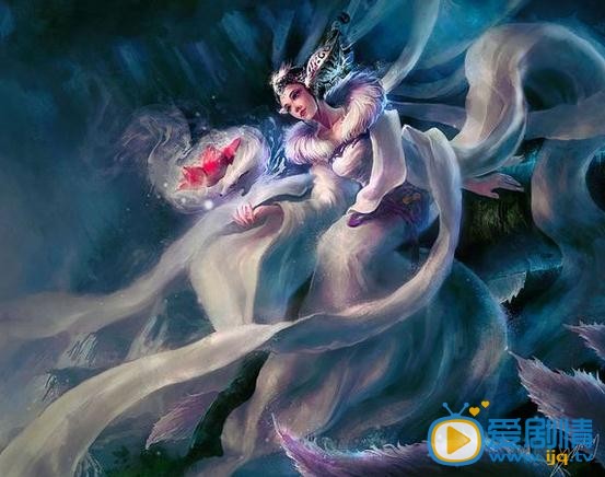 青丘狐传说漫画