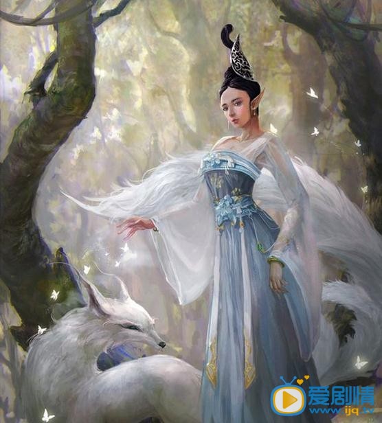 青丘狐传说漫画