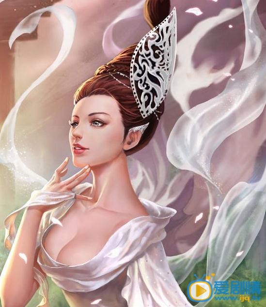 青丘狐传说漫画