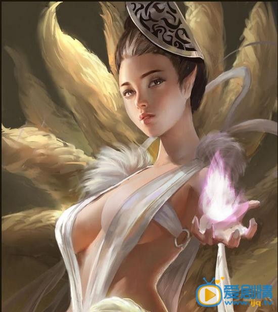 青丘狐传说漫画