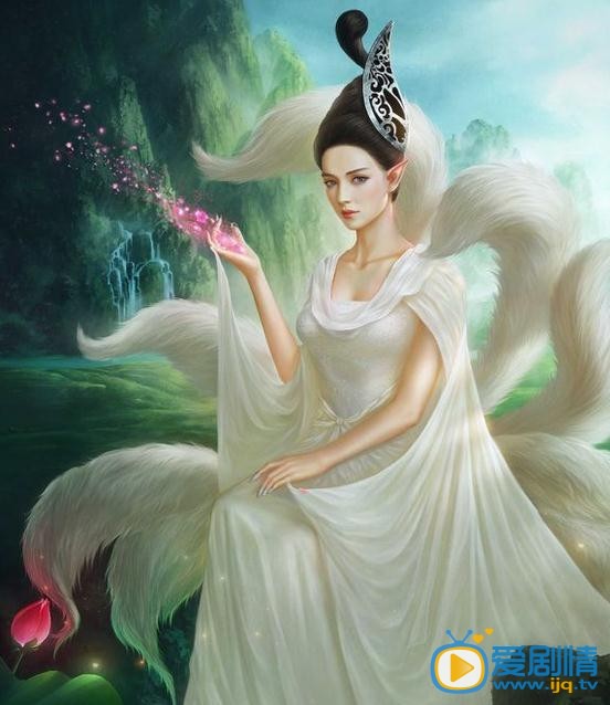 青丘狐传说漫画