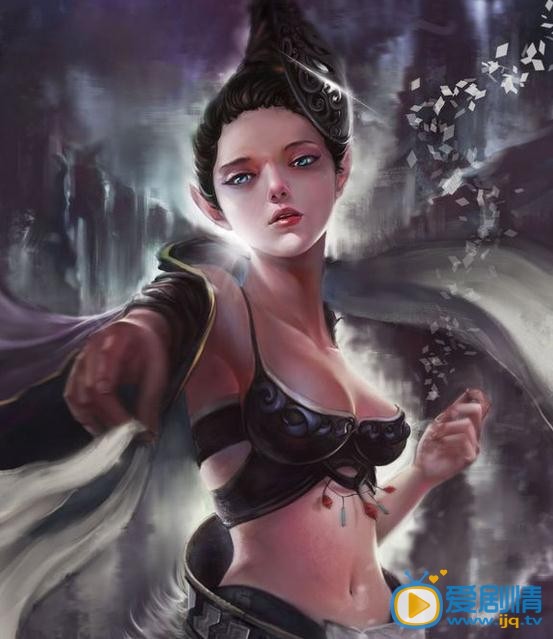 青丘狐传说漫画