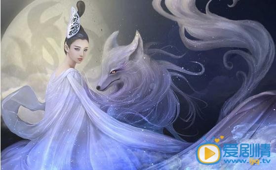 青丘狐传说漫画