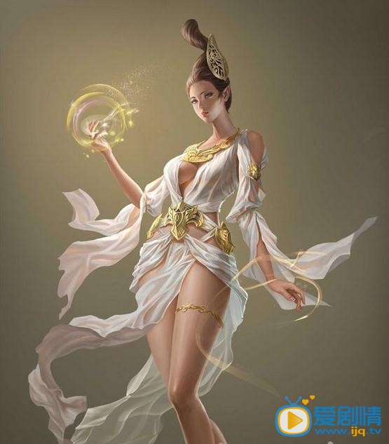 青丘狐传说漫画