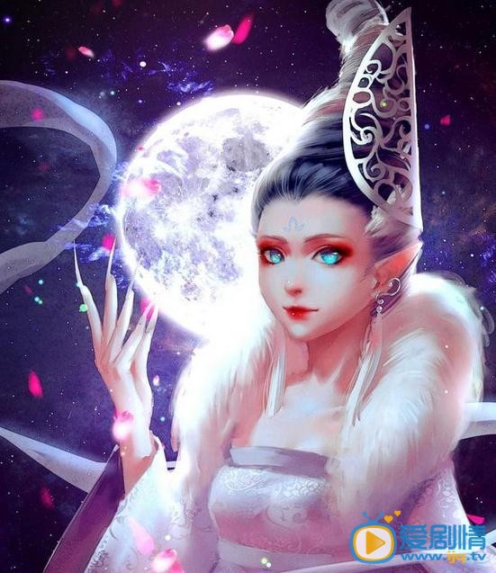 青丘狐传说漫画